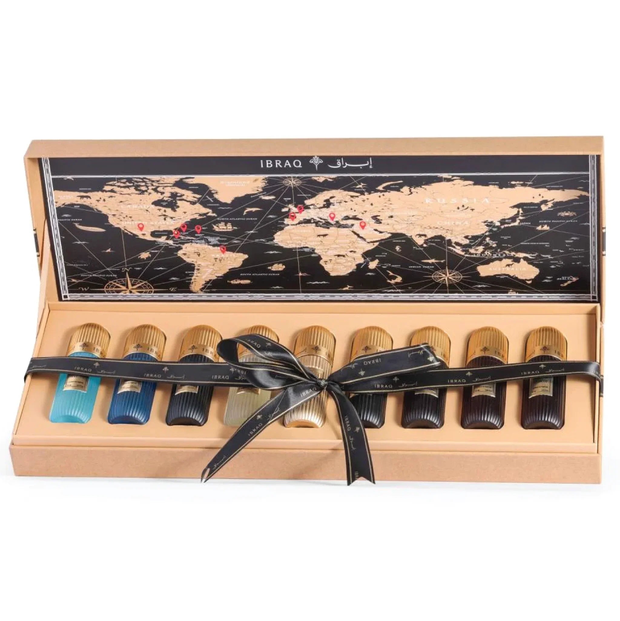 IBRAQ Tobacco Collection Set