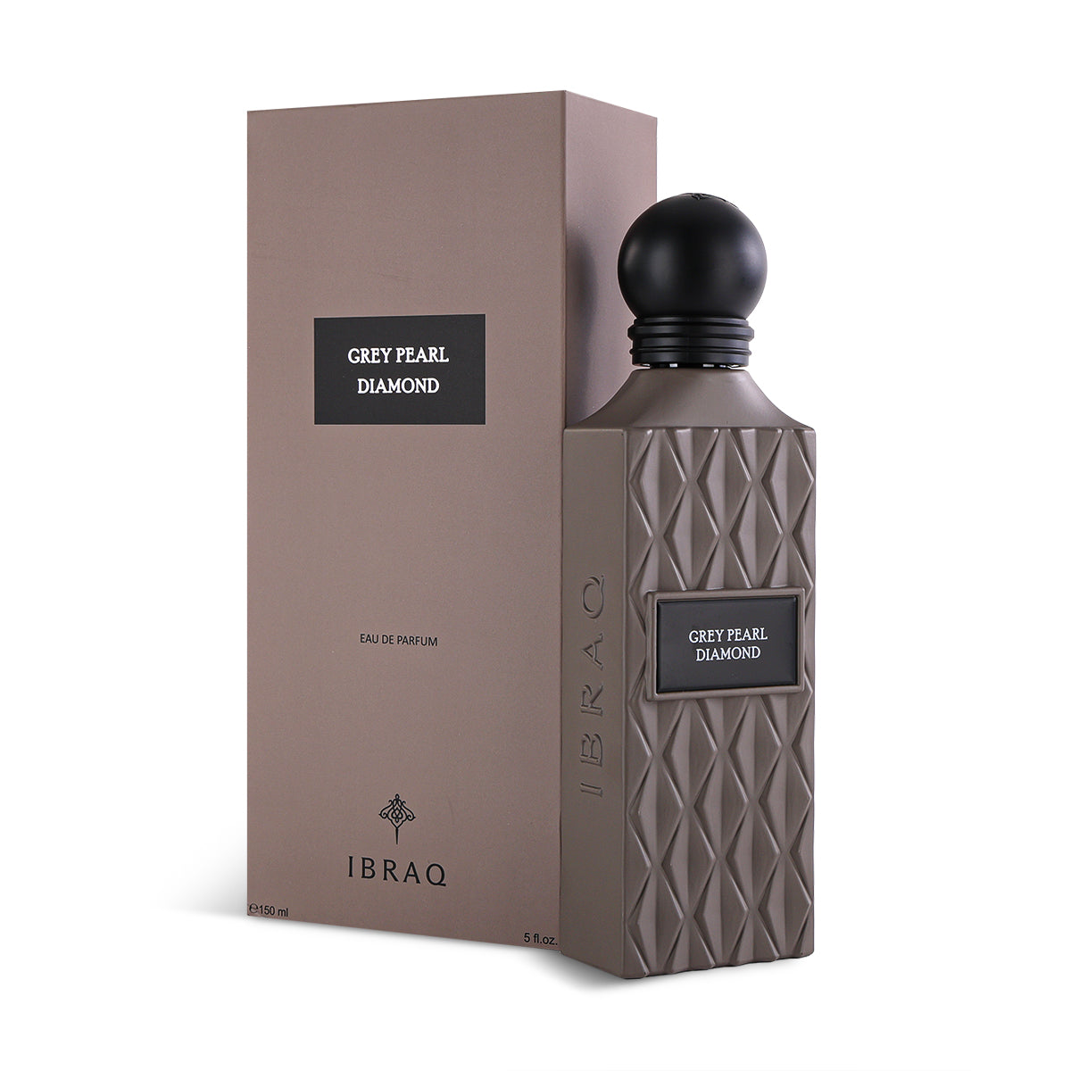 IBRAQ Grey Pearl Diamond 150 ml