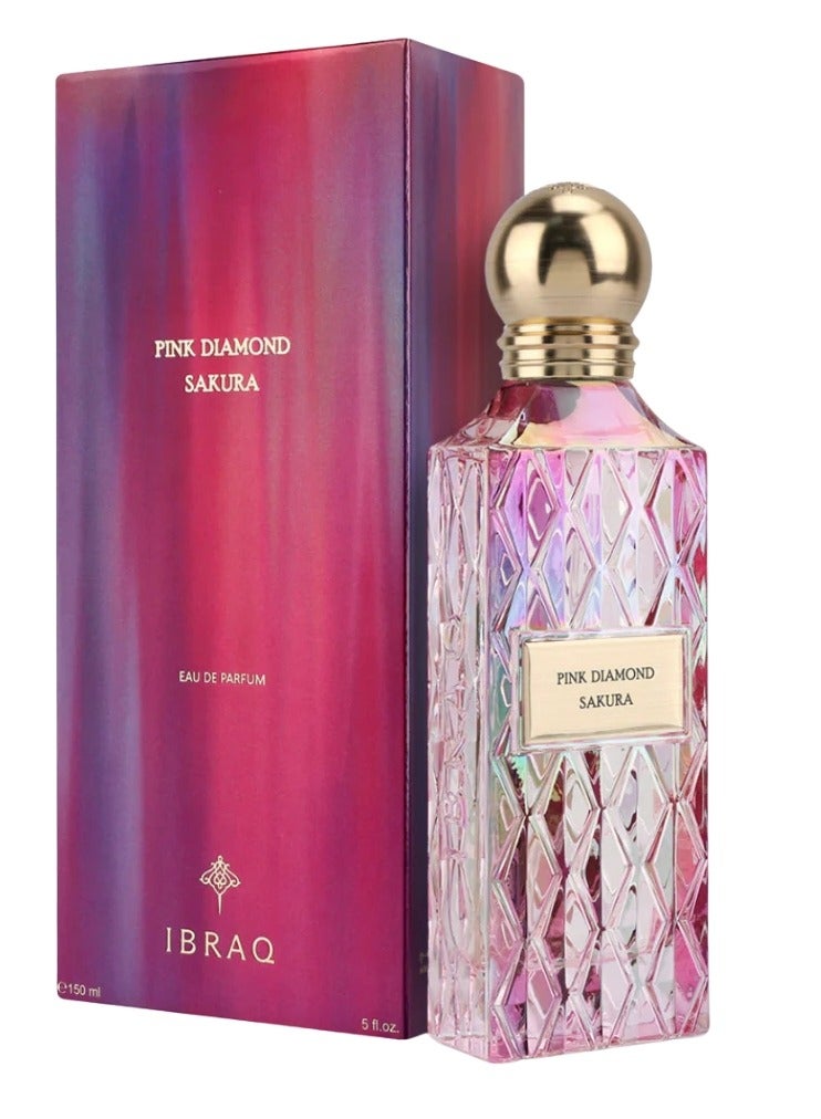 IBRAQ Pink Diamond - Sakura 150 ml