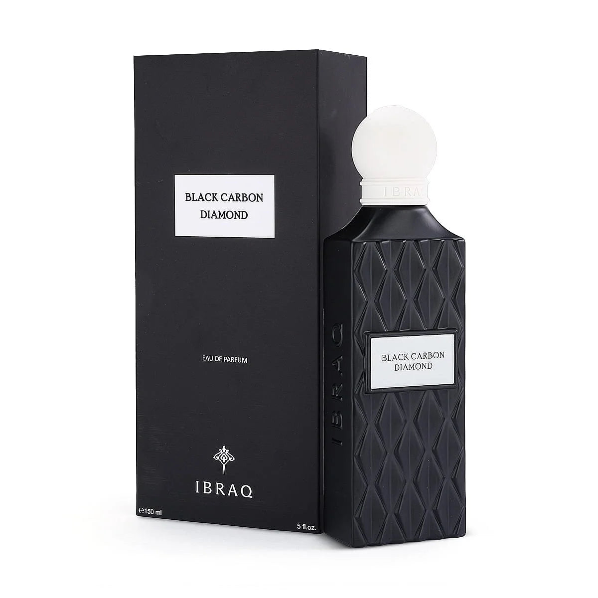 IBRAQ Black Carbon Diamond 150 ml